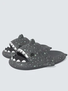 Trang trình bày thiết kế cá mập neon dành cho nữ, Trang trình bày thời trang mùa hè EVA - màu đen - Xem 6