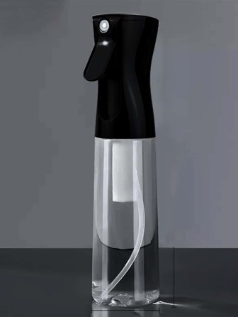 1入組塑膠噴油器,現代透明噴油瓶