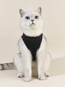 PETSIN 1pc Cartoon Graphic Pet Tank For Cat And Dog For Summer - Multicolor - View 5