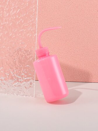 250ml藍色髮油瓶