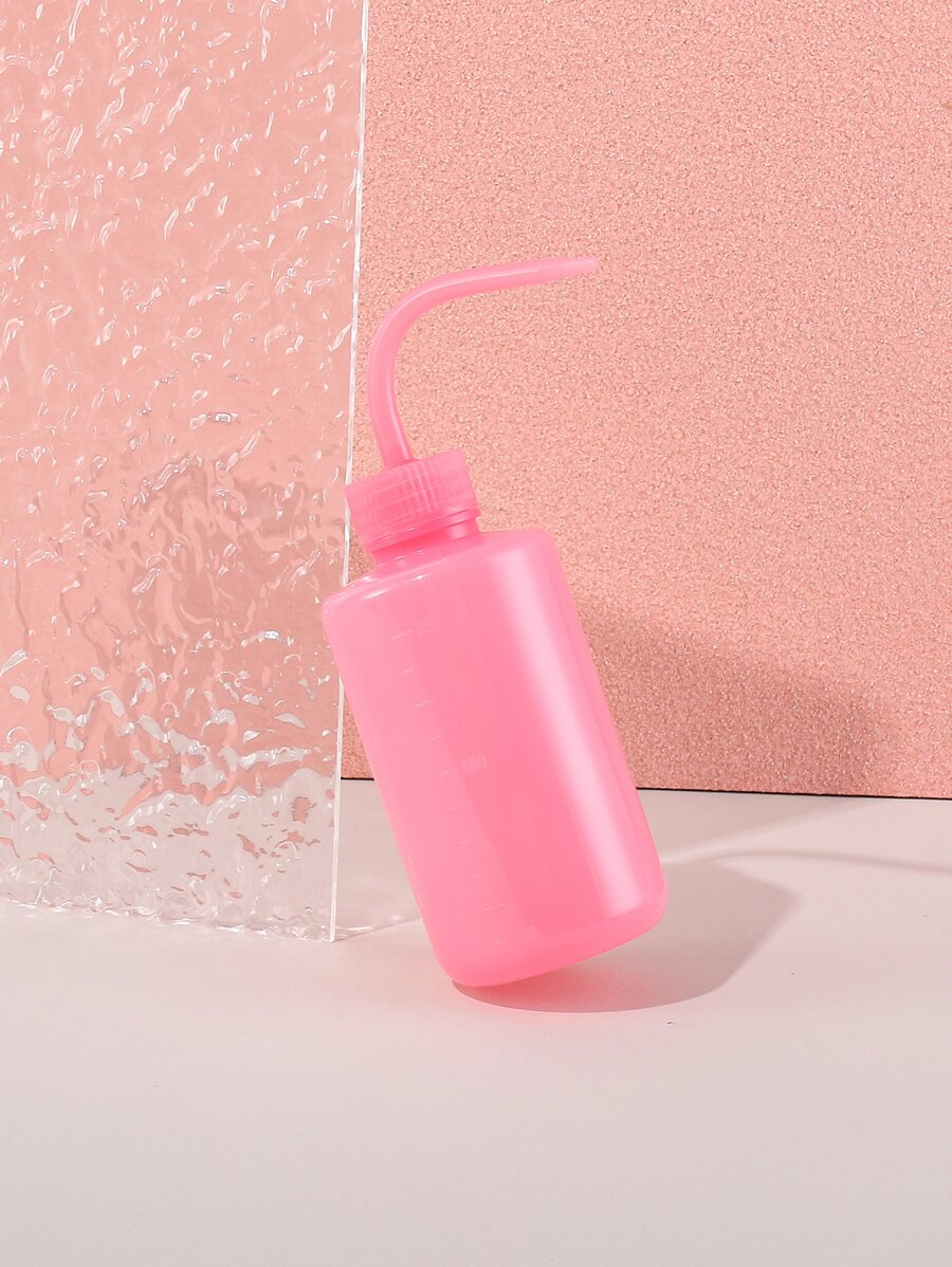 250ml藍色髮油瓶