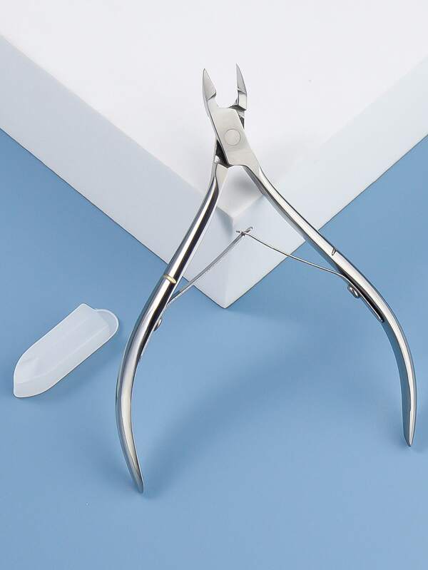 1pc Nail Art Dead Skin Pliers