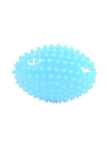 1pc Training Grip Massage Ball - Baby Blue - View 2