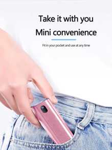 Herramienta de limpieza de pantalla de teléfono, Limpiador de pantalla