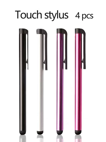 4pcs Random Color Stylus Pen