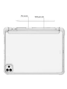 Vỏ chống rơi họa tiết ngôi sao Tương thích với iPad - Nhiều màu - Xem 5