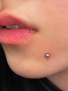3pcs/set Fashion Titanium Alloy Non-piercing Body Jewelry For Women For Body Decoration - Grey - View 3