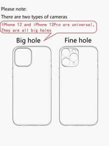 Heart Pattern Phone Case Compatible With IPhone 15/15Pro/15Plus/15Promax - Multicolor - View 6