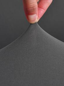 1 Bọc Ghế Sofa Trơn, Bọc Ghế Sofa Hiện Đại Co Giãn Bọc Ghế Sofa Cho Gia Đình - Màu xám đen - Xem 6