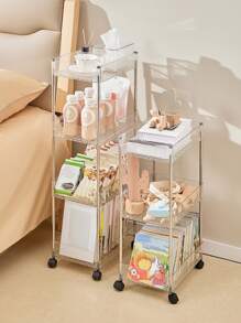 1入組寵物收納架 - 無色 - 查看 1