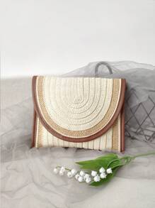 ly hợp Tương phản ràng buộc Khối Màu tối giản Kỳ nghỉ - Nhiều màu - Xem 1