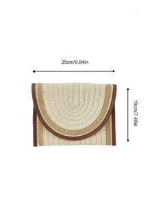 ly hợp Tương phản ràng buộc Khối Màu tối giản Kỳ nghỉ - Nhiều màu - Xem 3