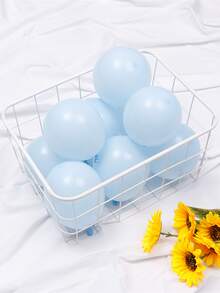 Bebé 30 piezas 5 pulgadas globo