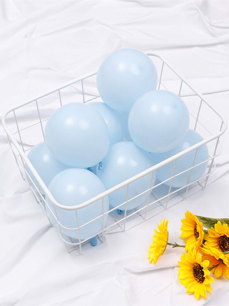 Bebé 30 piezas 5 pulgadas globo