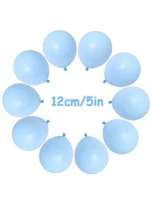 Bebé 30 piezas 5 pulgadas globo