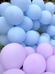 Bebé 30 piezas 5 pulgadas globo