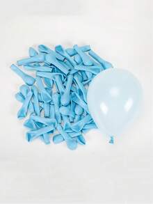 Bebé 30 piezas 5 pulgadas globo