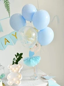 Bebé 30 piezas 5 pulgadas globo