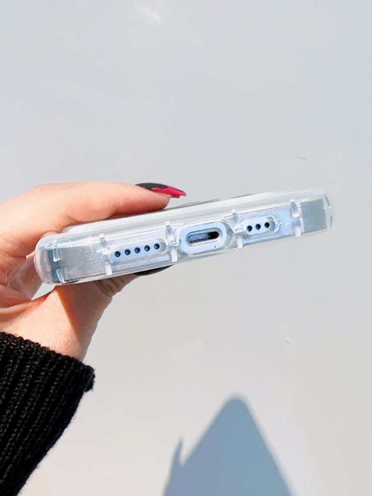 Coque de téléphone portable à motif étoile - Multicolore - Voir 5