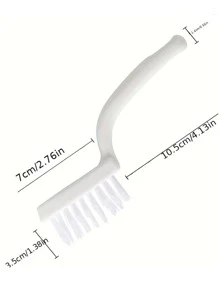 1入組PP縫隙清潔刷極簡多功能清潔刷 - 藍色 - 查看 6