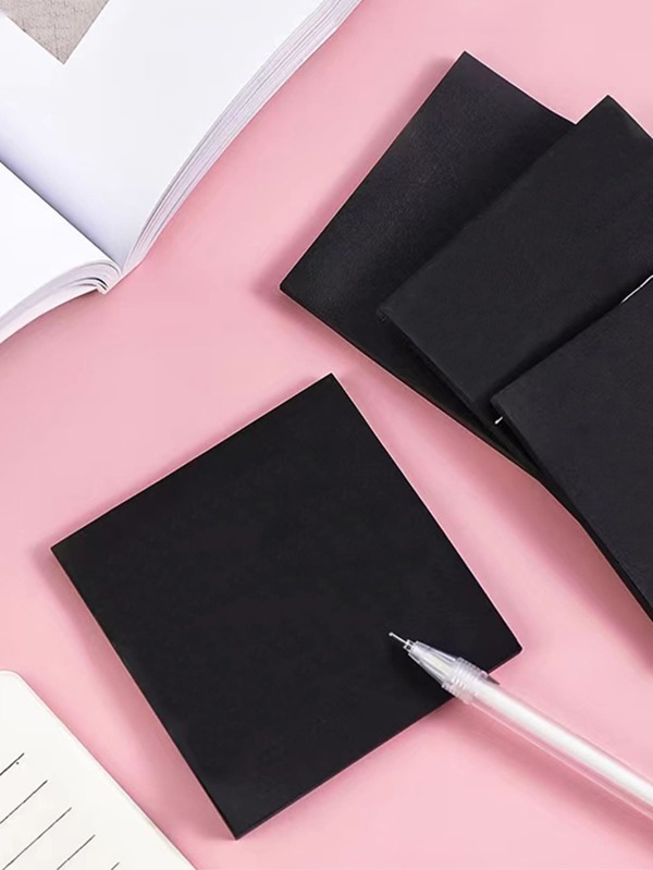 1pc Solid Color Sticky Note