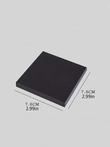 1pc Solid Color Sticky Note