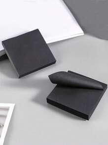 1pc Solid Color Sticky Note