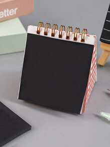 1pc Solid Color Sticky Note