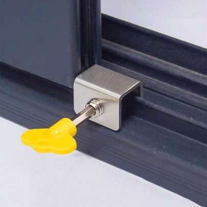 1/5/10 件可调节窗锁，推拉窗锁