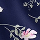 藏蓝色