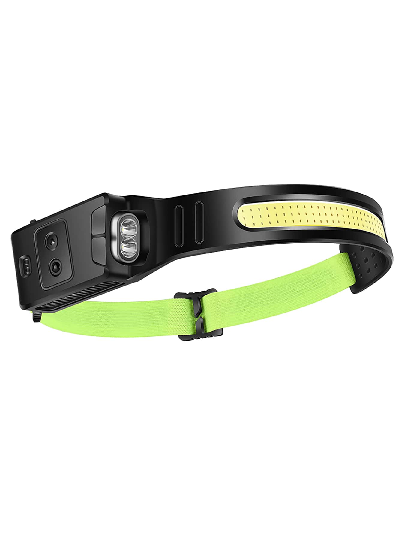 1pc Silicone Headlamp - Multicolor - View 1