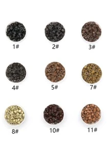 1件套迷你接髮鉗