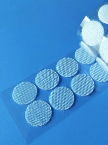 24pcs Round Anti-slip Patch - White - View 4