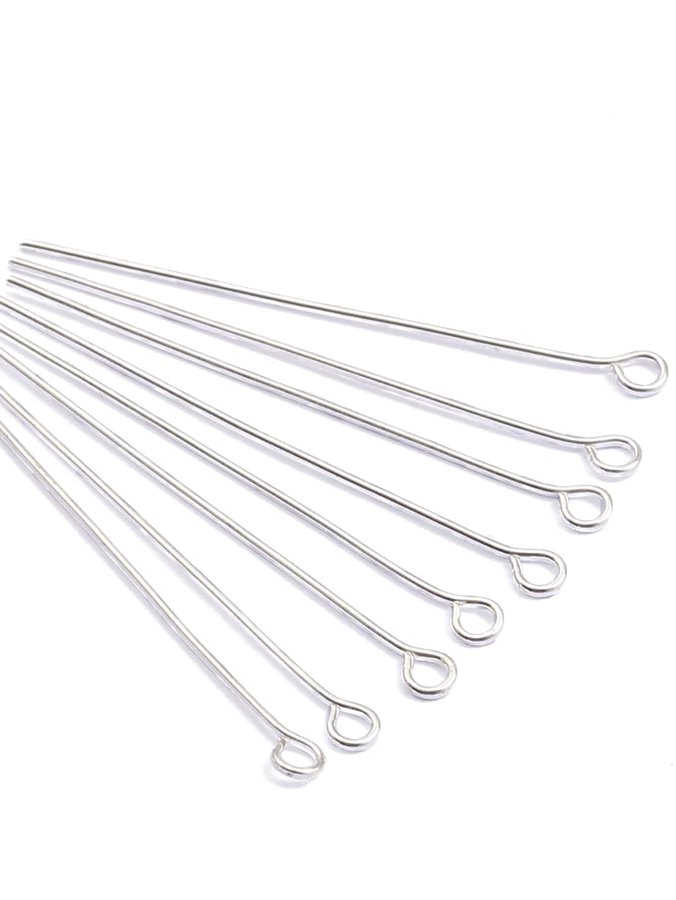 200pcs Head Pins for Jewelry Making