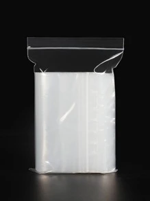 95入組食物儲存袋 - 無色 - 查看 4