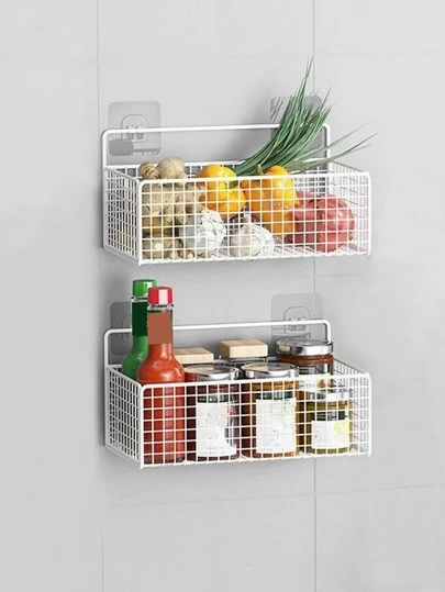 WHICHLIFE 1入組壁掛式儲物架