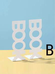 2 thư kim loại - Đen và trắng - Xem 2