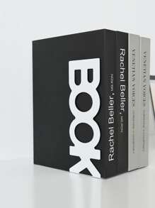 2 thư kim loại - Đen và trắng - Xem 4