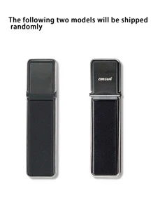 Giá đỡ điện thoại dán đa năng tương thích với iPhone, điện thoại Android, quà tặng sinh nhật, gia đình, bạn bè, giá đỡ nhẫn đeo tay, giá đỡ điện thoại, phụ kiện điện thoại - màu đen - Xem 6