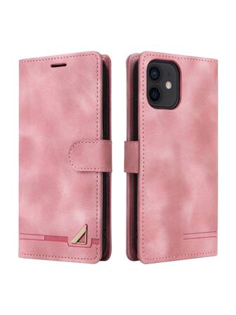 翻動PU皮革手機殼