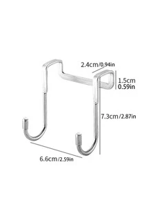 1入組不銹鋼掛鉤