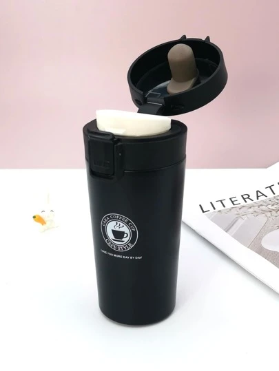 1入組不銹鋼旅行杯