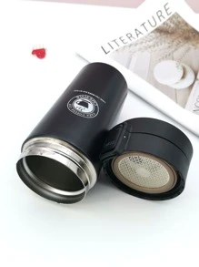 1入組不銹鋼旅行杯