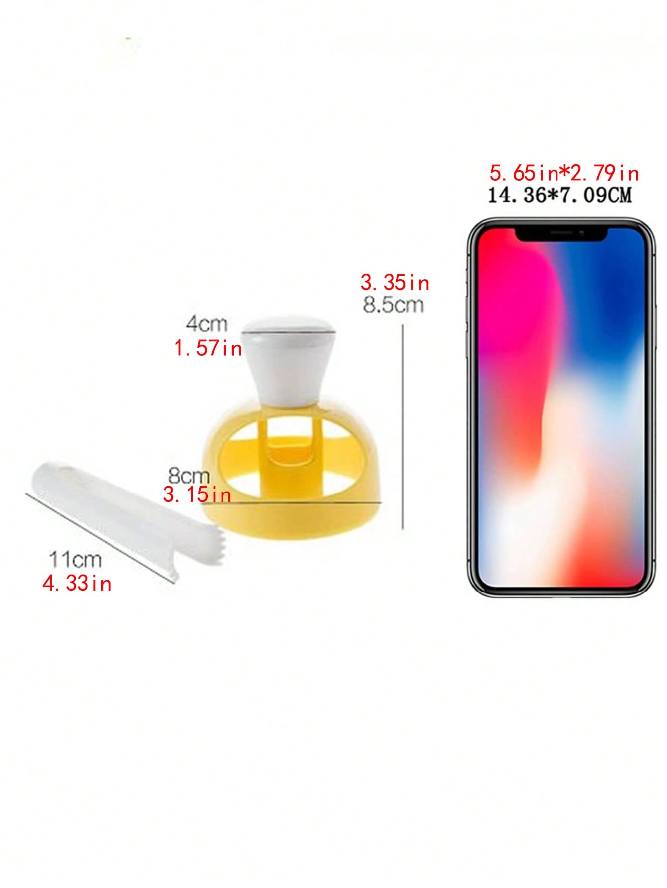 قالب كعك قطعة واحدة