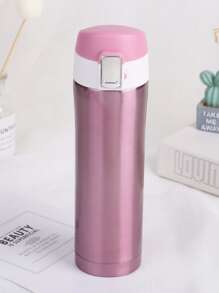 1入組素色真空杯 - 彩色 - 查看 3