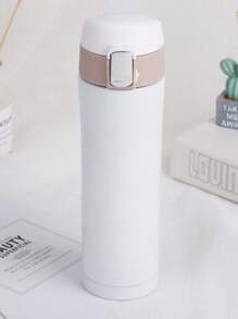 1入組素色真空杯 - 彩色 - 查看 4