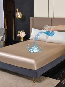 Tấm trang bị không thấm nước màu rắn - Rượu sâm banh - Xem 1