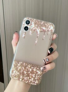 Funda para móvil brillante - Multicolor - Ver 1