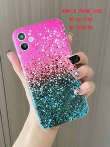 金屬亮絲漸層手機殼 - 彩色 - 查看 2