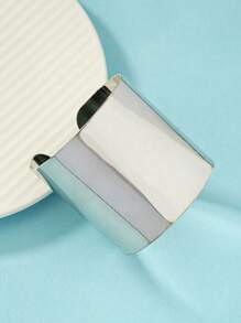 Minimalist Cuff Bangle